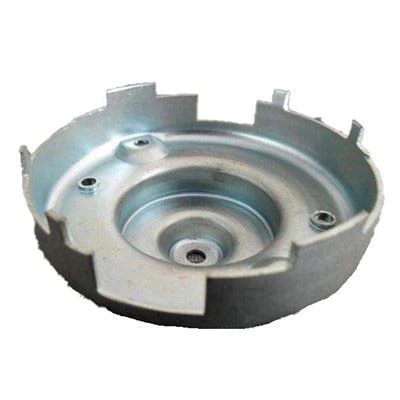 Zīmogošanas veidne gala vāciņam