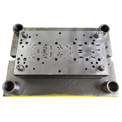 Augstas precizitātes metāla štancēšanas veidne